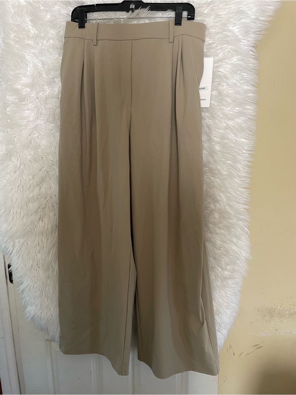 Lululemon NWT Women’s Daydrift High-Rise Trouser *Short; LW5HCRS; size XL